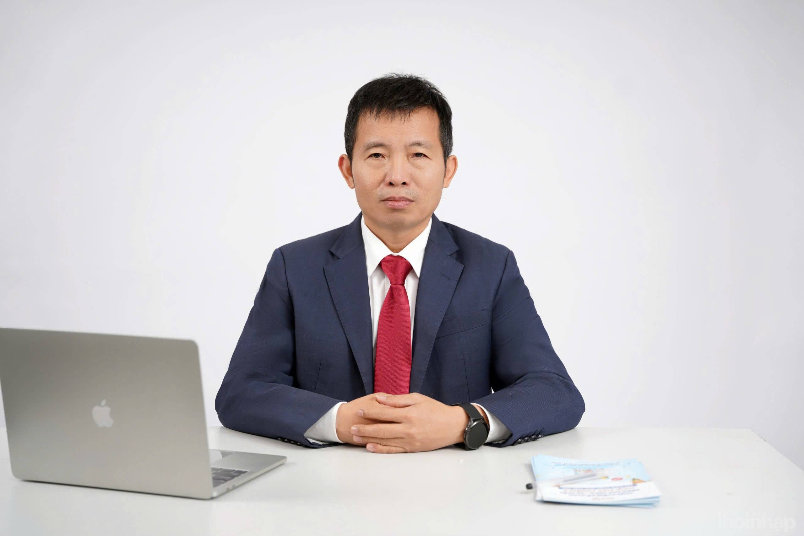 Tổng Giám đốc Kiểm toán ASCO: Chuyển đổi hộ kinh doanh, mở lối phát triển bền vững