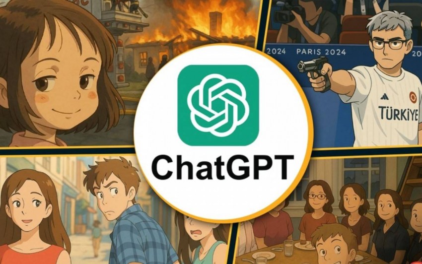 Trào lưu tạo ảnh AI phong cách Ghibli giúp lượng người dùng ChatGPT tăng kỷ lục