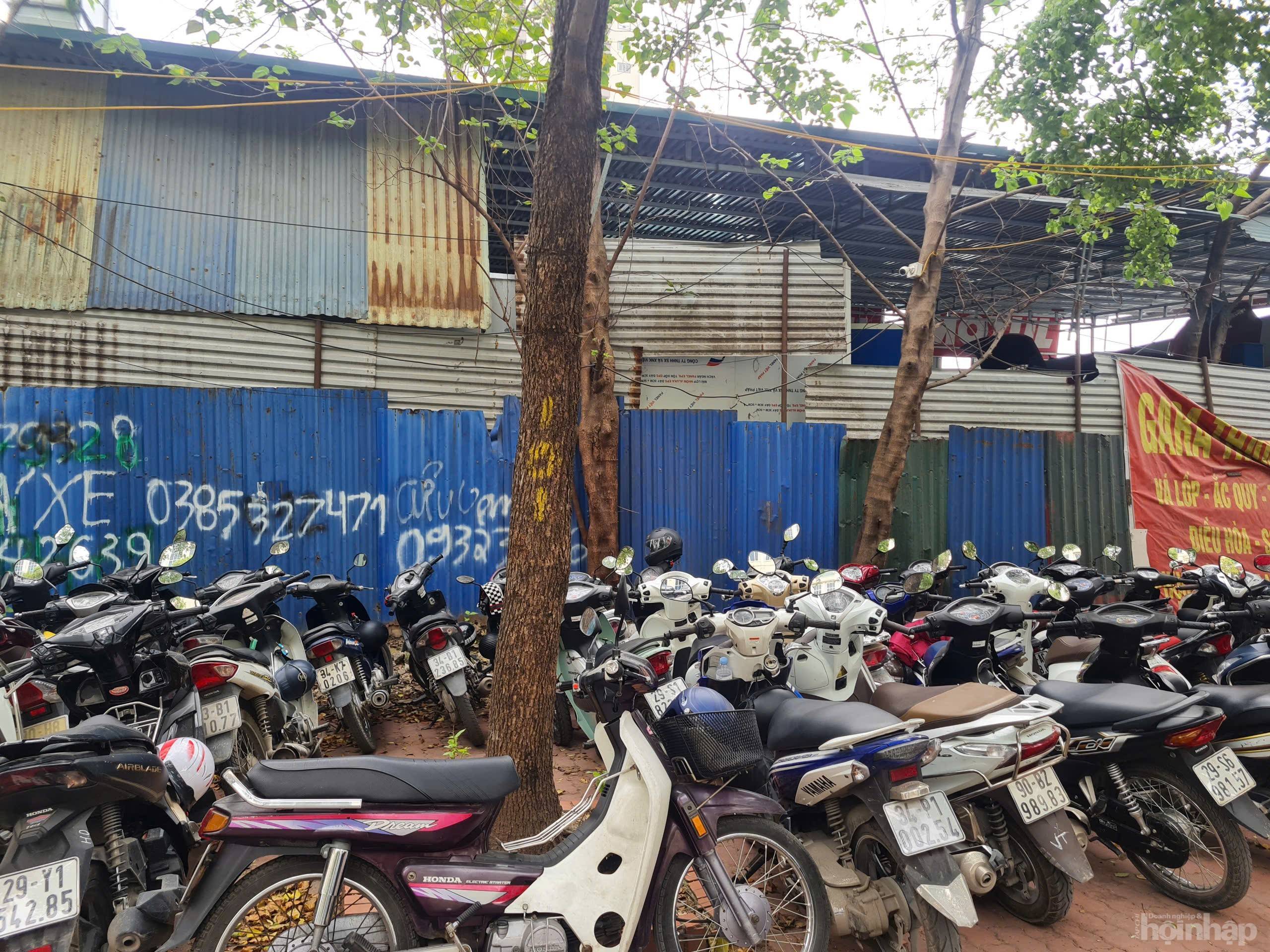 Bài IV: Lãng phí hàng ngàn m2 “đất vàng” tại dự án TIG Tower