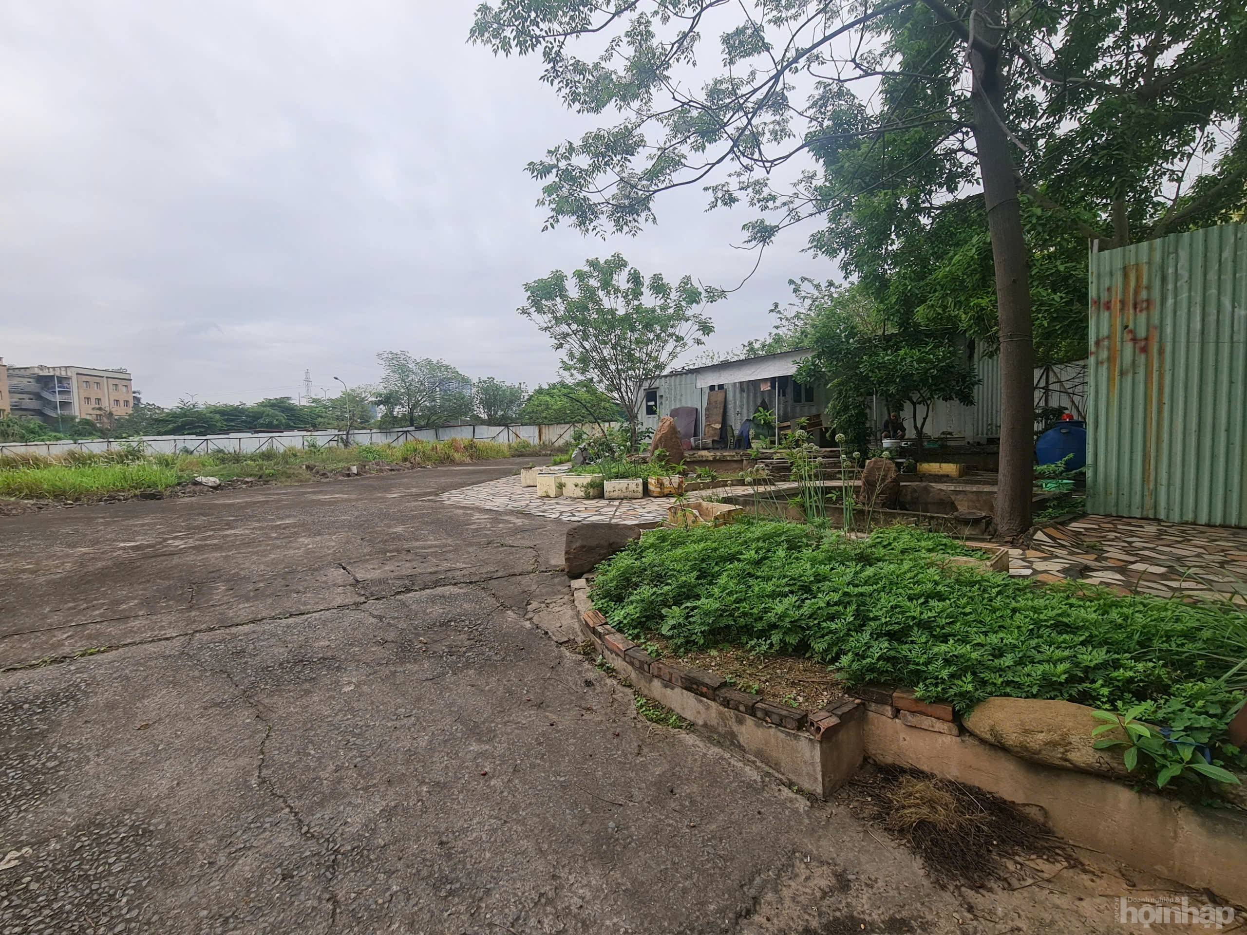 Bài IV: Lãng phí hàng ngàn m2 “đất vàng” tại dự án TIG Tower