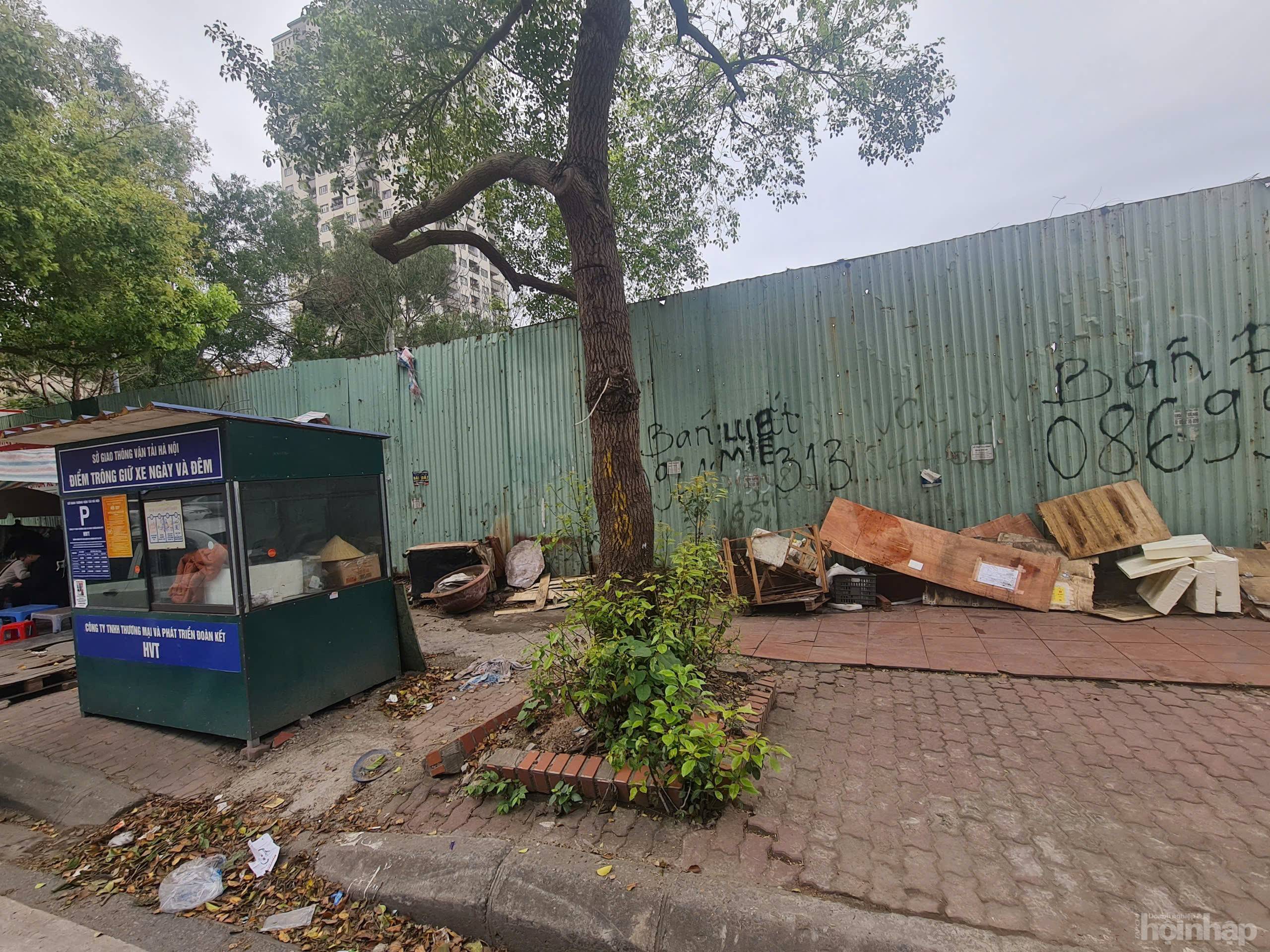 Bài IV: Lãng phí hàng ngàn m2 “đất vàng” tại dự án TIG Tower