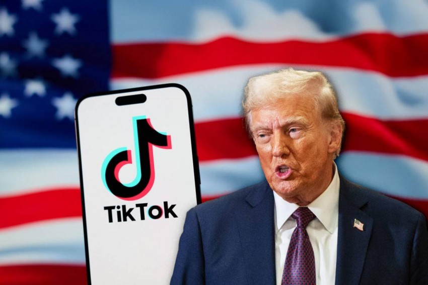 Ông Trump họp nhà đầu tư tìm lối đi cho TikTok khi thời hạn bị cấm tại Mỹ đến gần