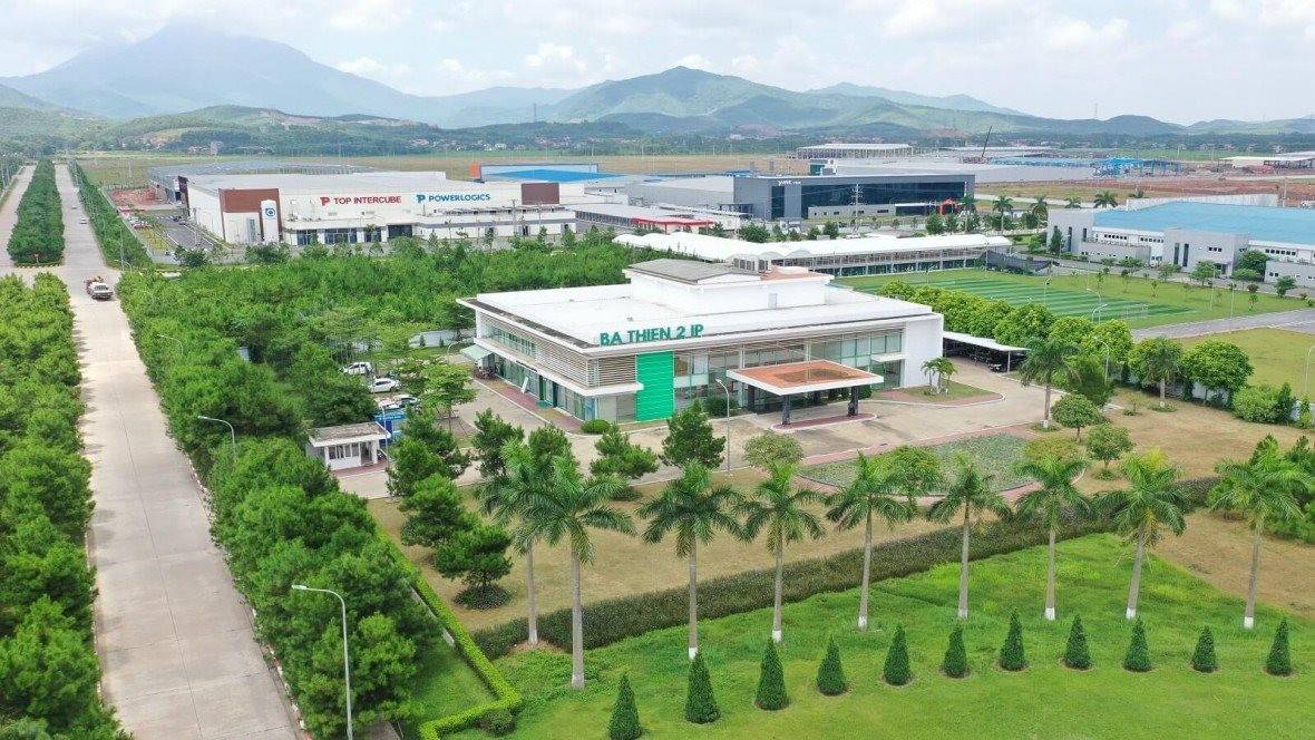 Ứng Dụng AI: Động lực tăng trưởng bất động sản công nghiệp xanh