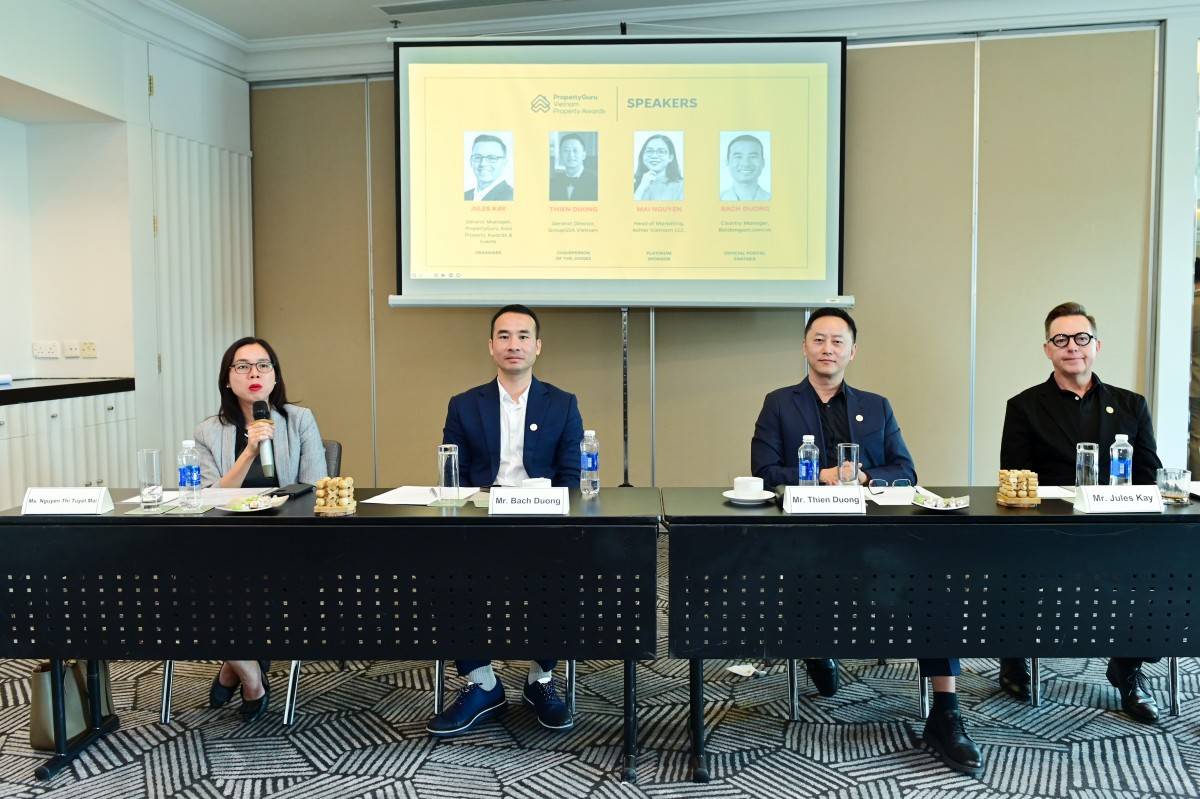Khởi động giải thưởng Bất động sản Việt Nam PropertyGuru - 11 năm vinh danh các chủ đầu tư xuất sắc