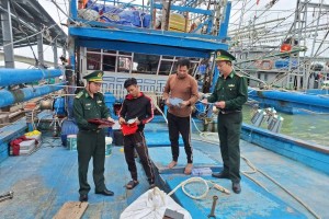 Quảng Trị: Tuyên truyền chống khai thác IUU, hướng tới ngành thủy sản phát triển bền vững