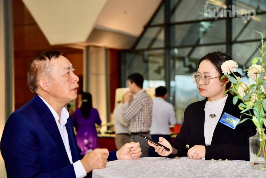 Ông Nguyễn Văn Chính- giám đốc Công ty cổ phần Đầu tư và Phát triển Thuận Thành