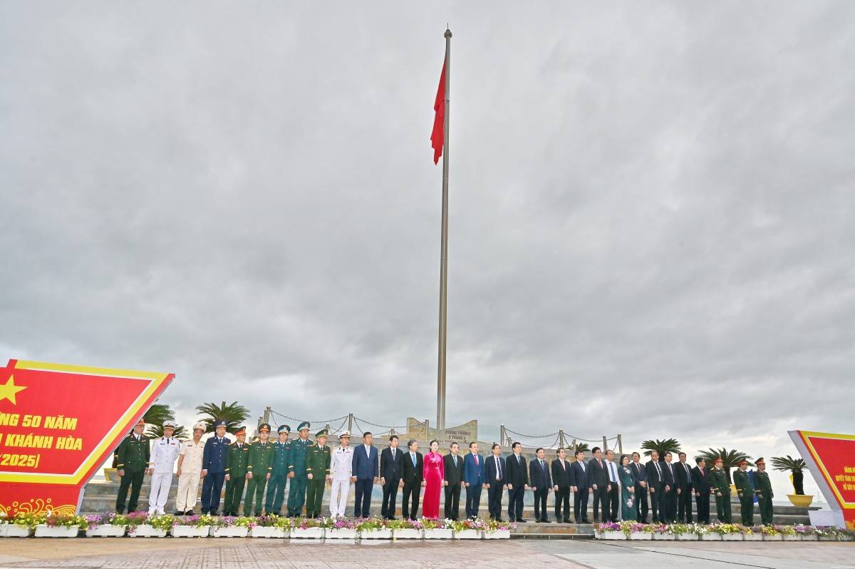 Xây dựng Khánh Hòa thành đô thị thông minh, bền vững, bản sắc ngang tầm khu vực Châu Á