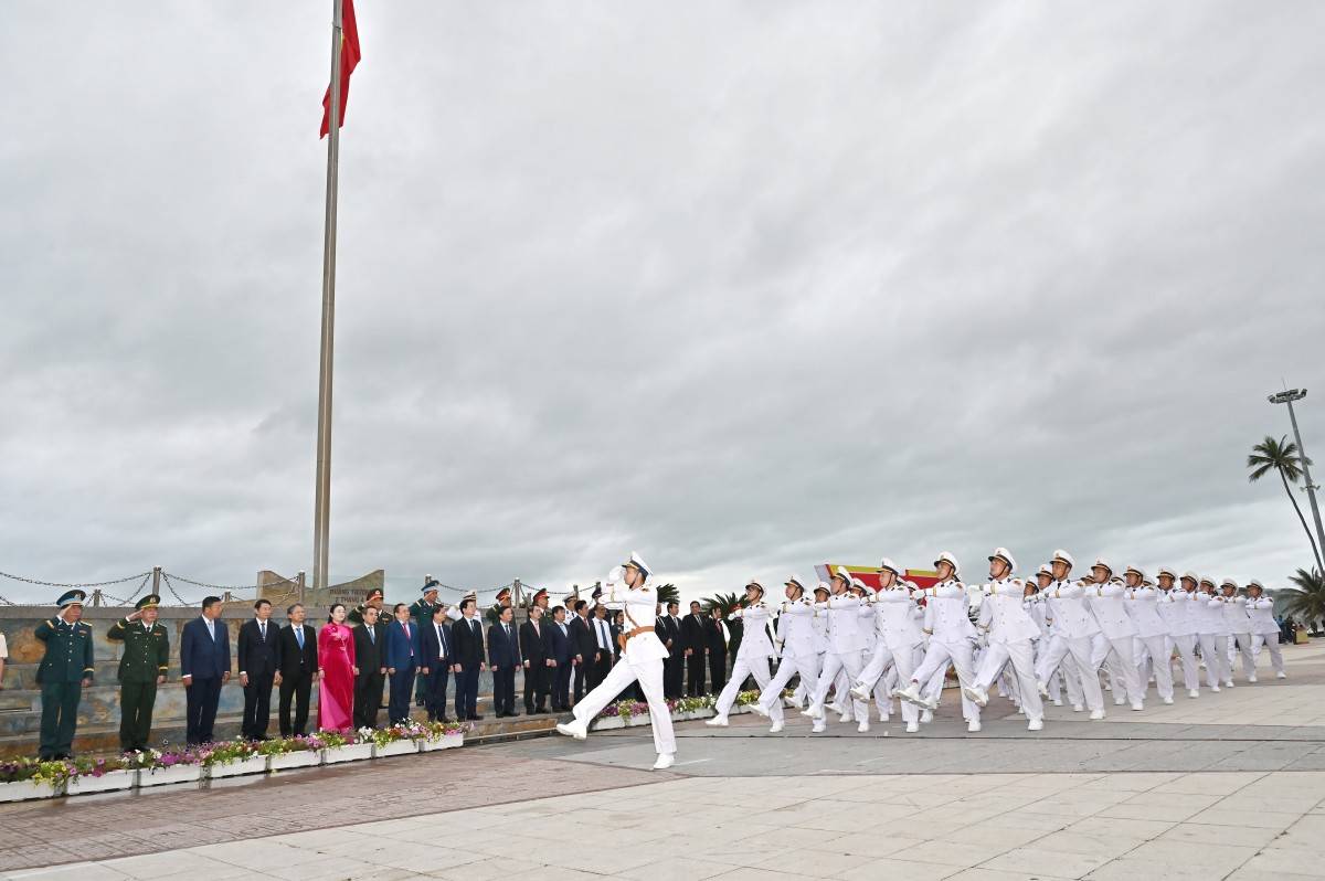 Xây dựng Khánh Hòa thành đô thị thông minh, bền vững, bản sắc ngang tầm khu vực Châu Á