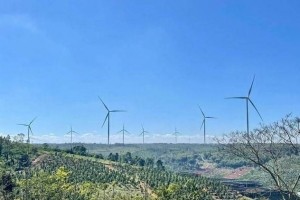 Đắk Nông: Nhiều dự án điện gió đình trệ, nguy cơ lỡ cơ hội thu ngân sách 200 tỉ đồng mỗi năm