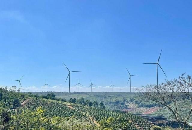 Đắk Nông: Nhiều dự án điện gió đình trệ, nguy cơ lỡ cơ hội thu ngân sách 200 tỉ đồng mỗi năm