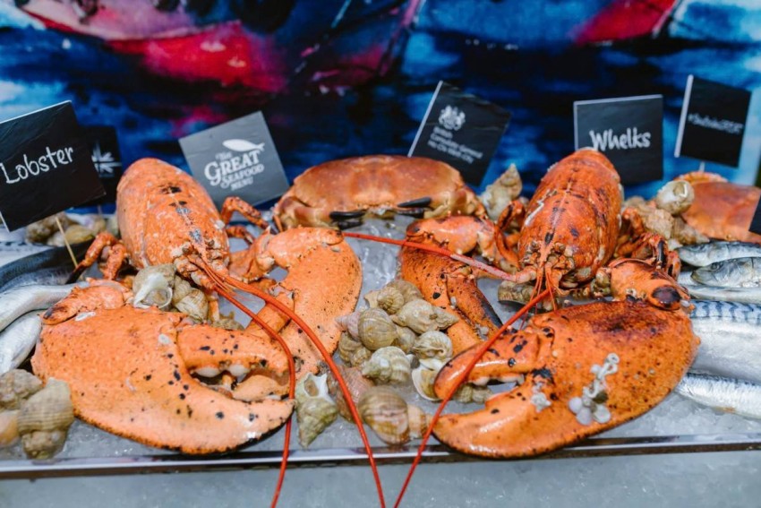 Thị trường Việt Nam mở cửa đón hải sản Anh: Bước tiến quan trọng trong quan hệ song phương