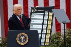 Phản ứng quốc tế trước chính sách thuế quan mới của ông Donald Trump