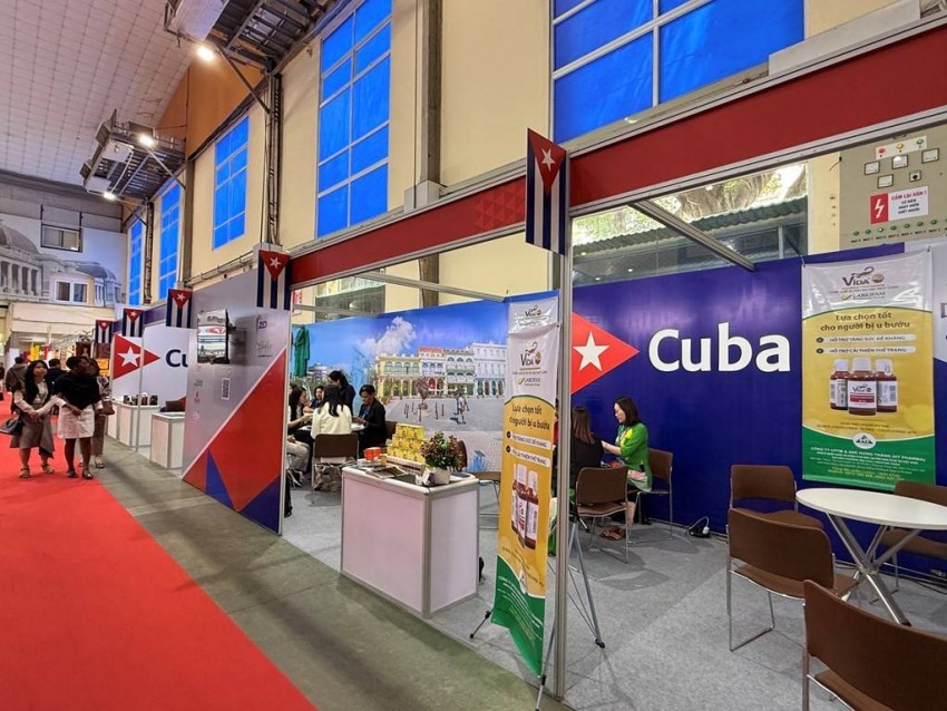 Quan hệ hợp tác thương mại, đầu tư Việt Nam - Cuba: Còn nhiều dư địa