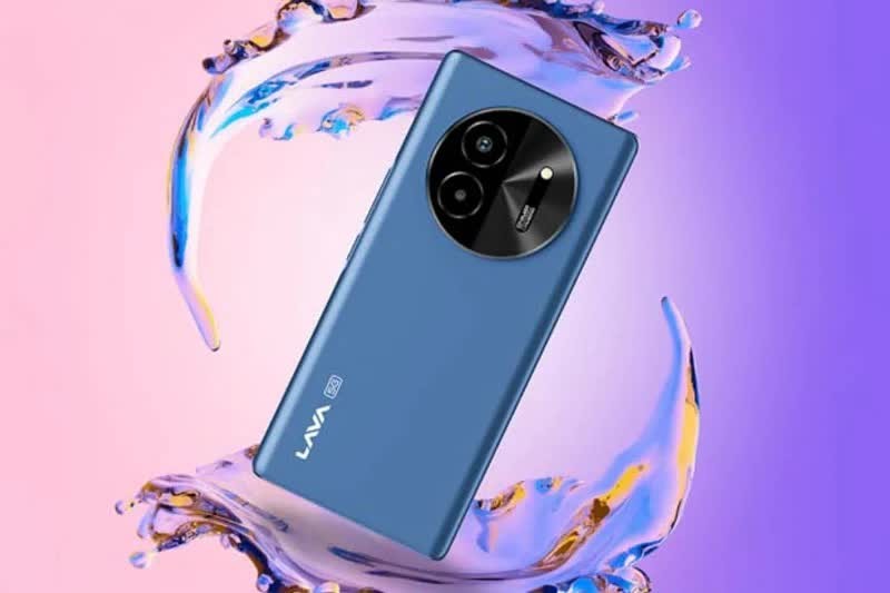 Lava Bold 5G ra mắt: Smartphone giá rẻ với màn hình cong 120Hz đầu tiên trong phân khúc