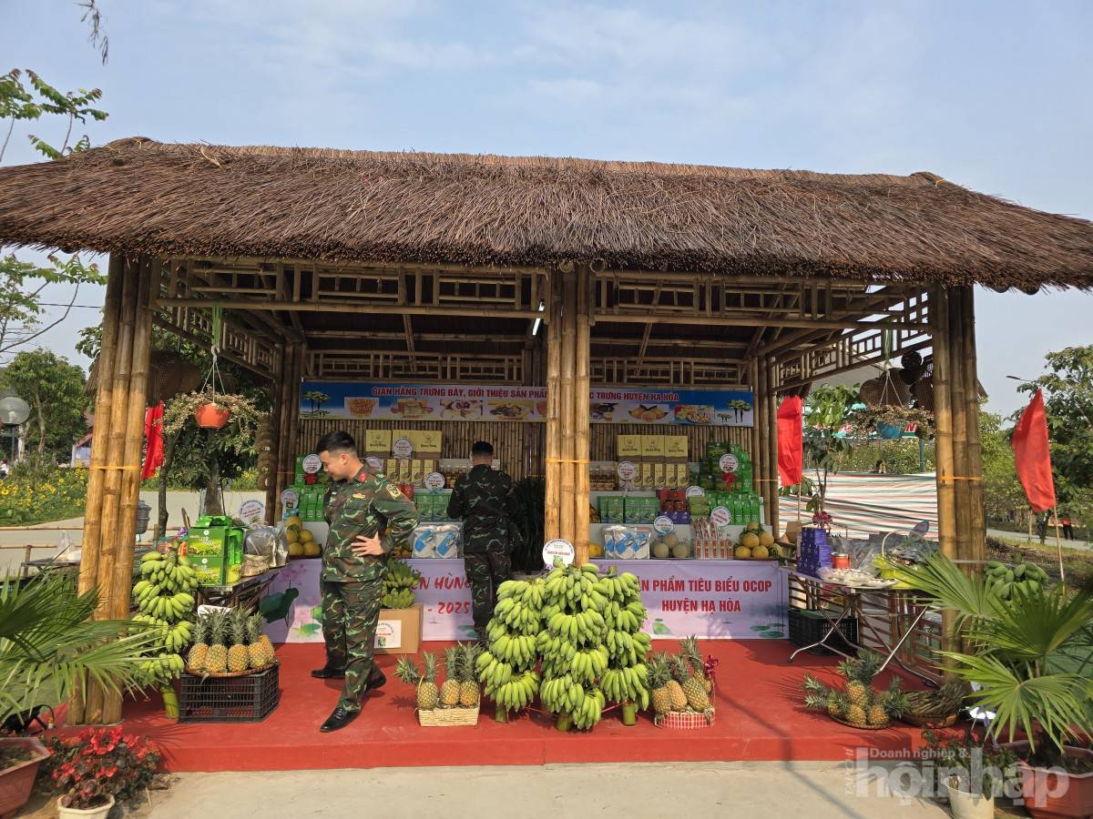 Hội trại văn hóa Đền Hùng: Nơi hội tụ tinh hoa văn hóa Đất Tổ