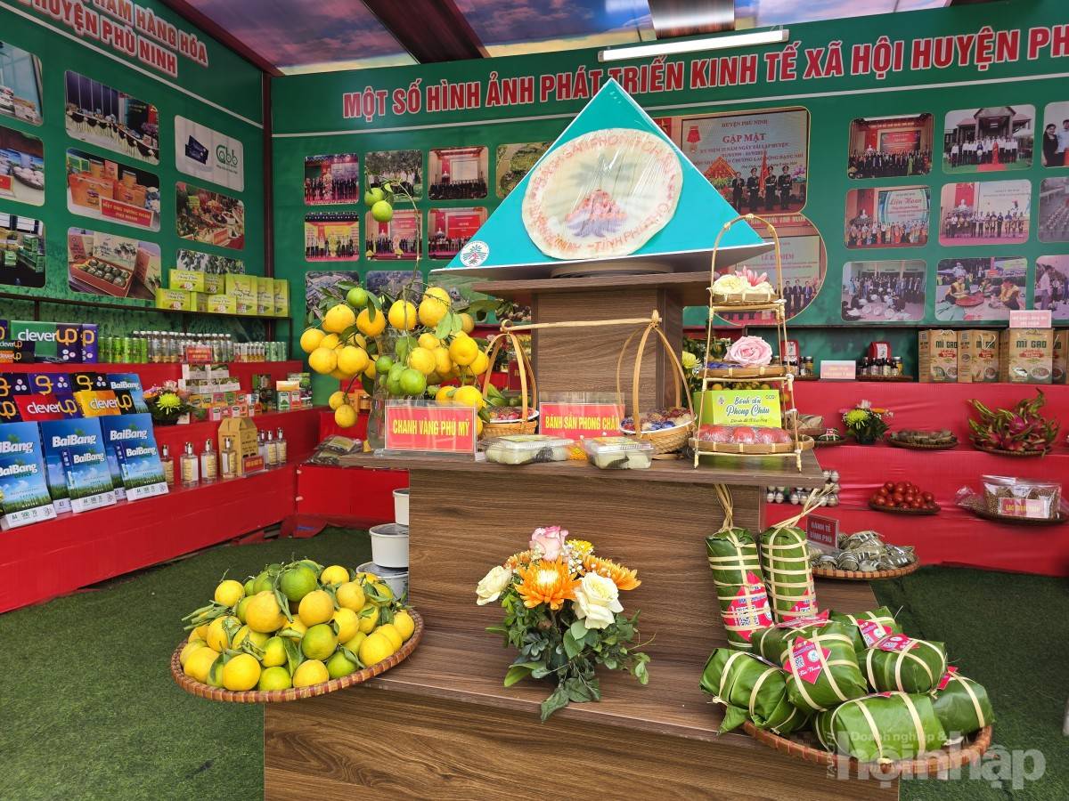 Hội trại văn hóa Đền Hùng: Nơi hội tụ tinh hoa văn hóa Đất Tổ