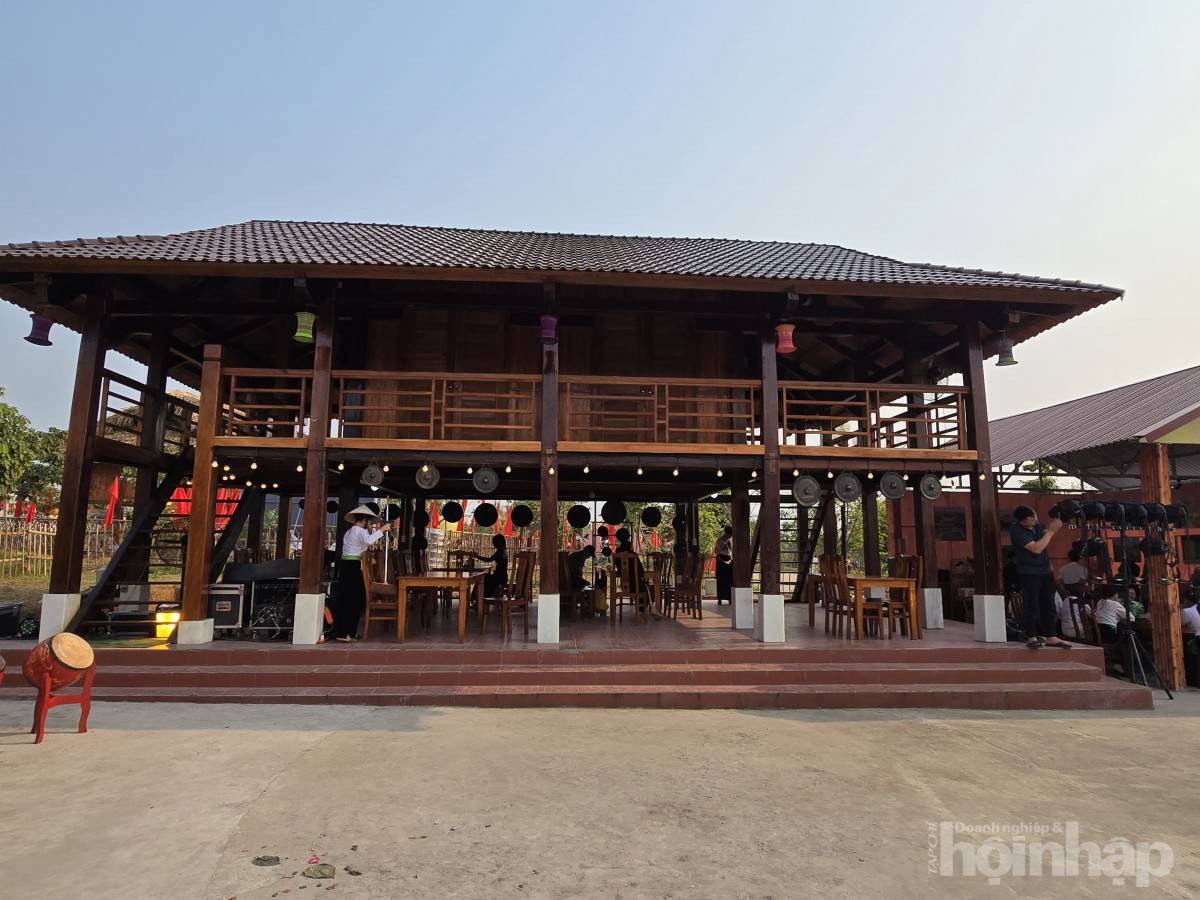 Hội trại văn hóa Đền Hùng: Nơi hội tụ tinh hoa văn hóa Đất Tổ