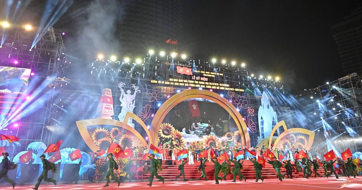 Xây dựng Khánh Hòa thành đô thị thông minh, bền vững, bản sắc ngang tầm khu vực Châu Á