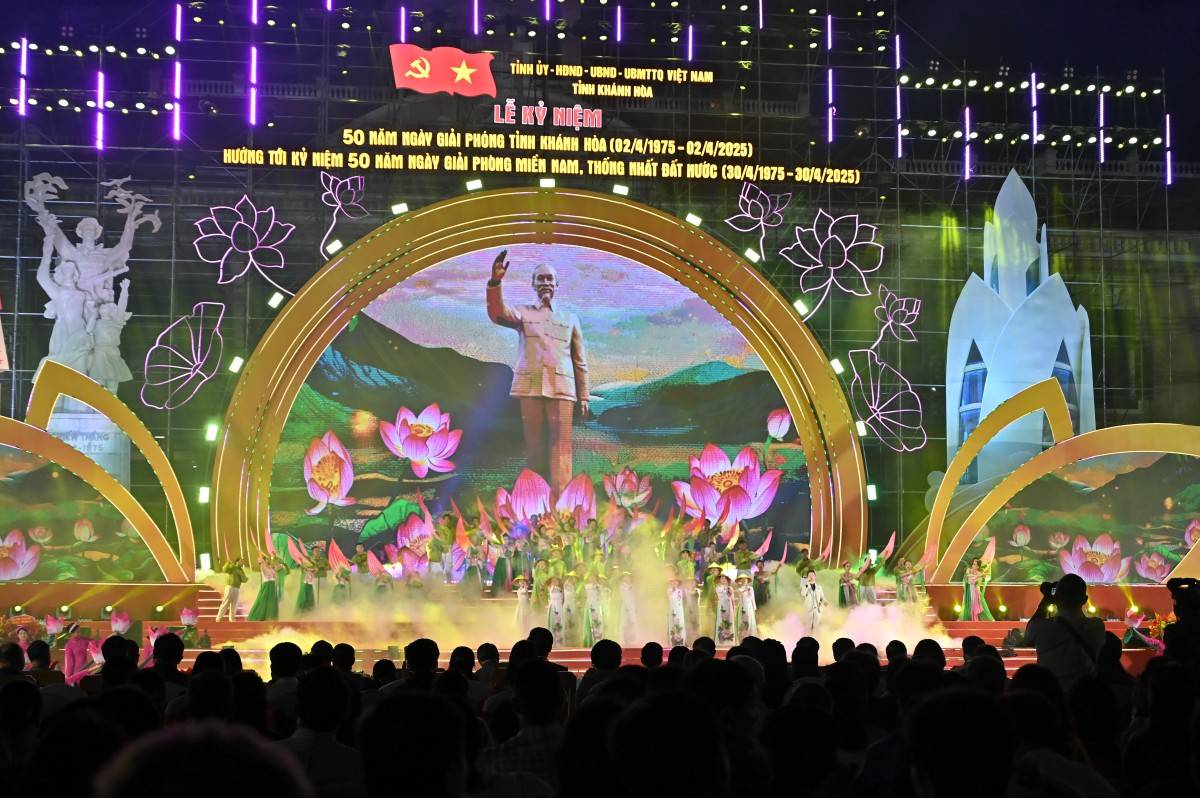 Xây dựng Khánh Hòa thành đô thị thông minh, bền vững, bản sắc ngang tầm khu vực Châu Á