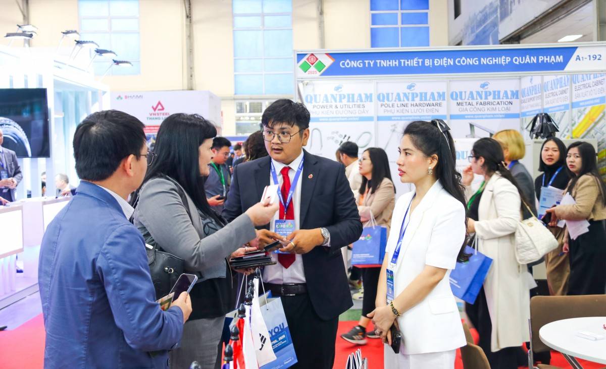 Cảng Quốc tế Long An: khẳng định vị thế tại Vietnam Expo 2025 với chiến lược 