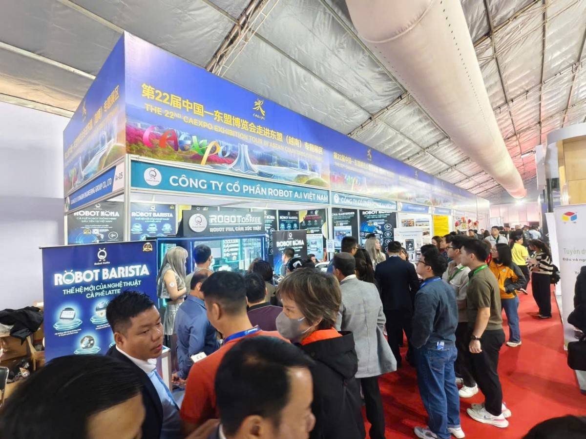 Ứng dụng công nghệ Robot và trí tuệ nhân tạo AI vào ngành công nghệ thực phẩm