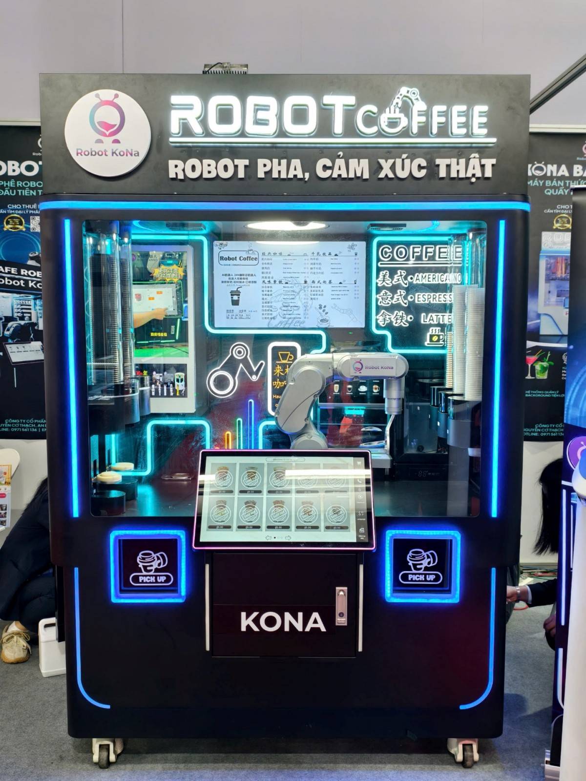 Ứng dụng công nghệ Robot và trí tuệ nhân tạo AI vào ngành công nghệ thực phẩm