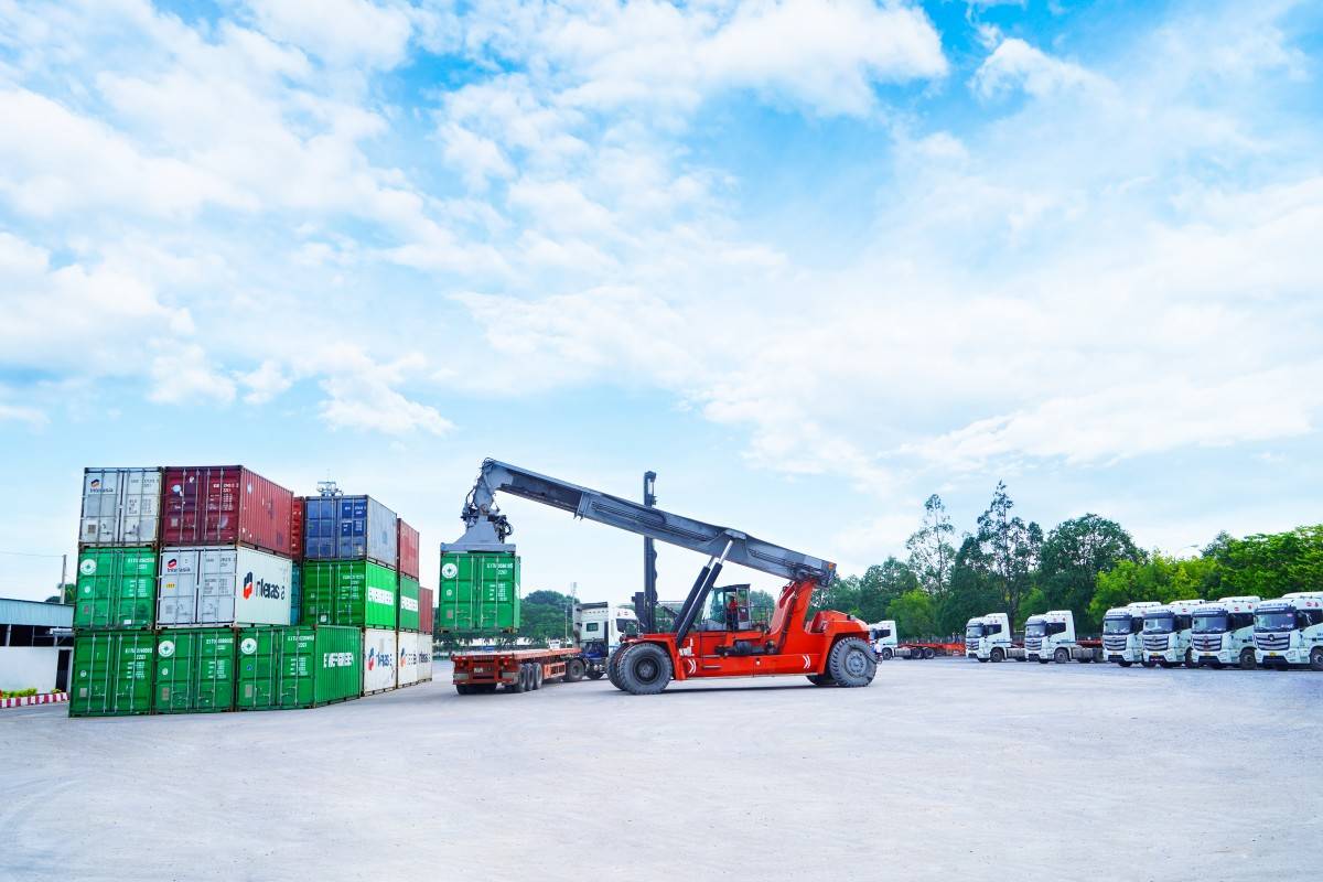 Cảng Quốc tế Long An: khẳng định vị thế tại Vietnam Expo 2025 với chiến lược 