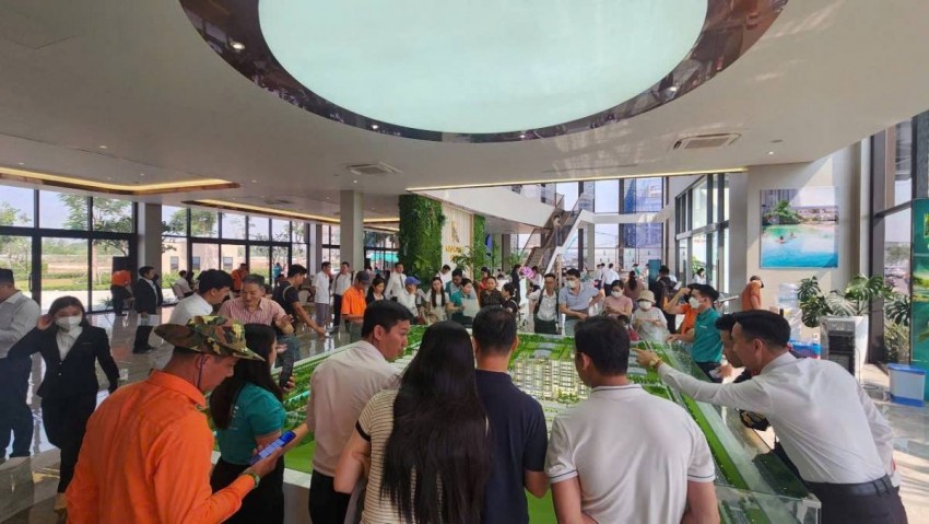 K-Home New City – đô thị nhà ở xã hội chuẩn Singapore tại thành phố mới Bình Dương – đang thu hút nhiều khách hàng quan tâm K-Home New City – đô thị nhà ở xã hội chuẩn Singapore tại thành phố mới Bình Dương – đang thu hút nhiều khách hàng quan tâm