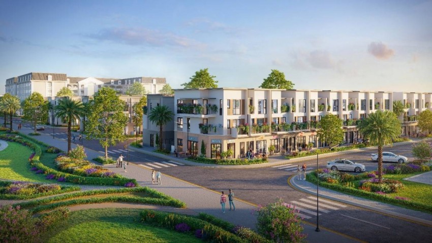 K-Home New City là dự án nhà ở xã hội được phát triển theo tiêu chuẩn công trình xanh EDGE đầu tiên tại Bình Dương K-Home New City là dự án nhà ở xã hội được phát triển theo tiêu chuẩn công trình xanh EDGE đầu tiên tại Bình Dương