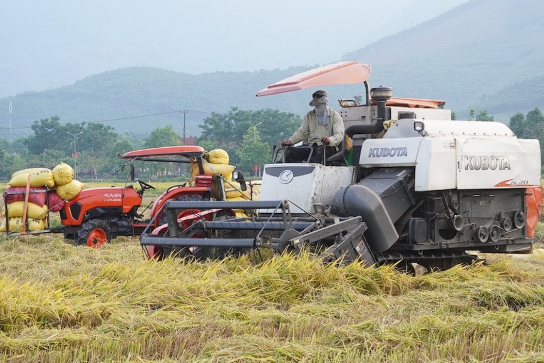 Tăng trưởng phát triển nông nghiệp gắn với bảo vệ môi trường tại TP. Huế