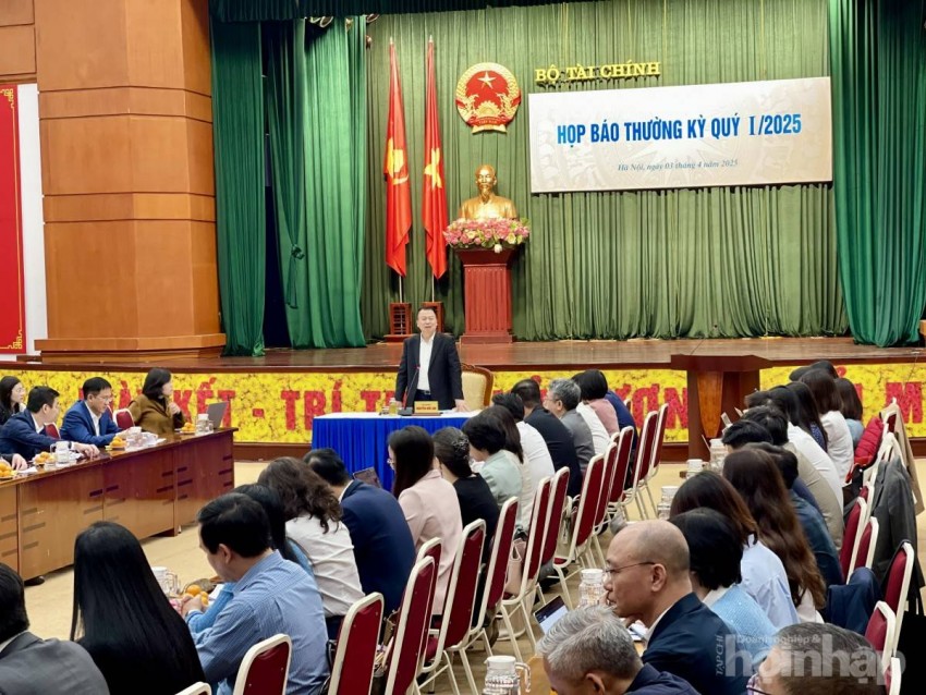 Bộ Tài chính sẽ tìm giải pháp cho chênh lệch thuế quan của Mỹ và Việt Nam