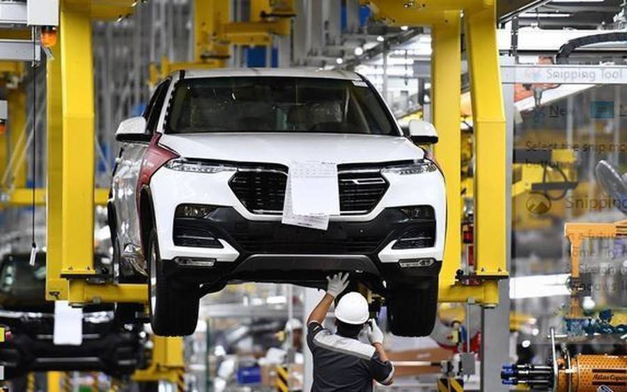 Cục Thuế yêu cầu kiểm tra, thực hiện gia hạn thuế tiêu thụ đặc biệt cho ô tô sản xuất trong nước