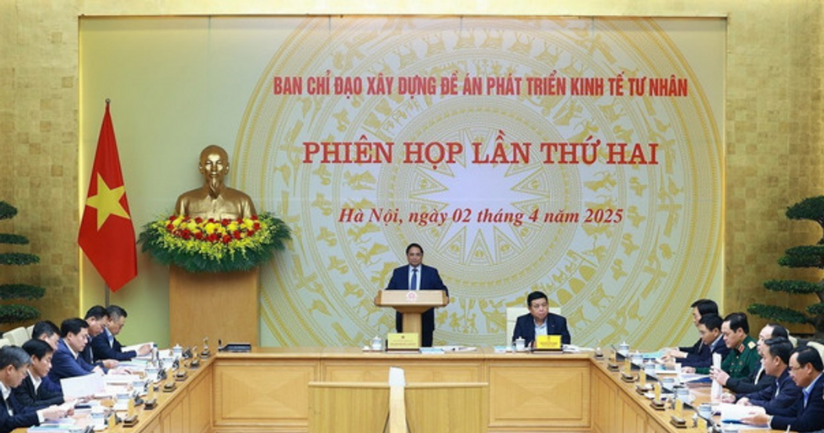 Bộ Tài chính: Tạo đột phá về tư duy, chính sách để phát triển kinh tế tư nhân