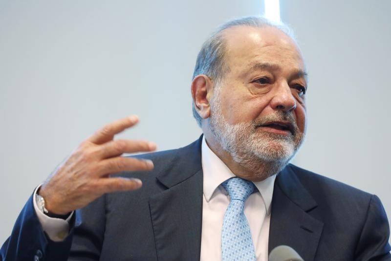 Ông Carlos Slim, tỷ phú giàu nhất Mexico