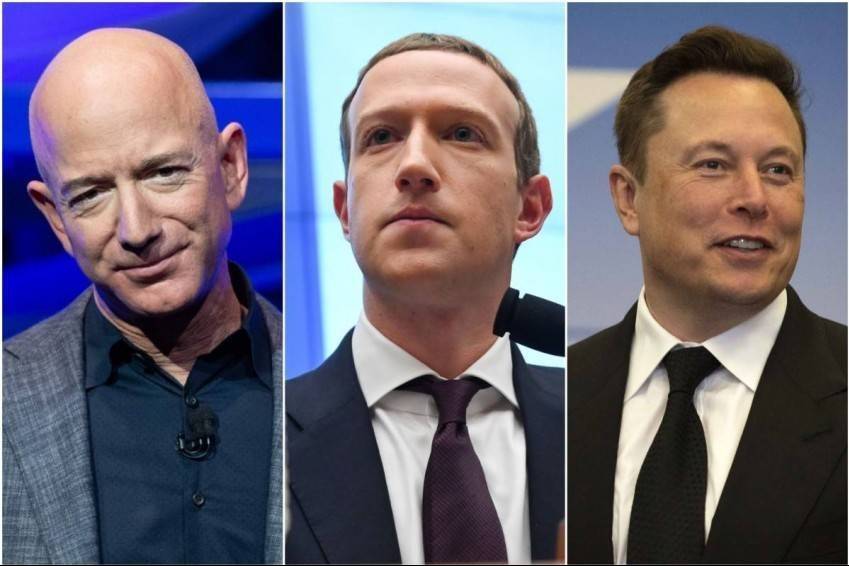 Tài sản của giới tỷ phú "bốc hơi" 208 tỷ USD sau đòn thuế của ông Donald Trump