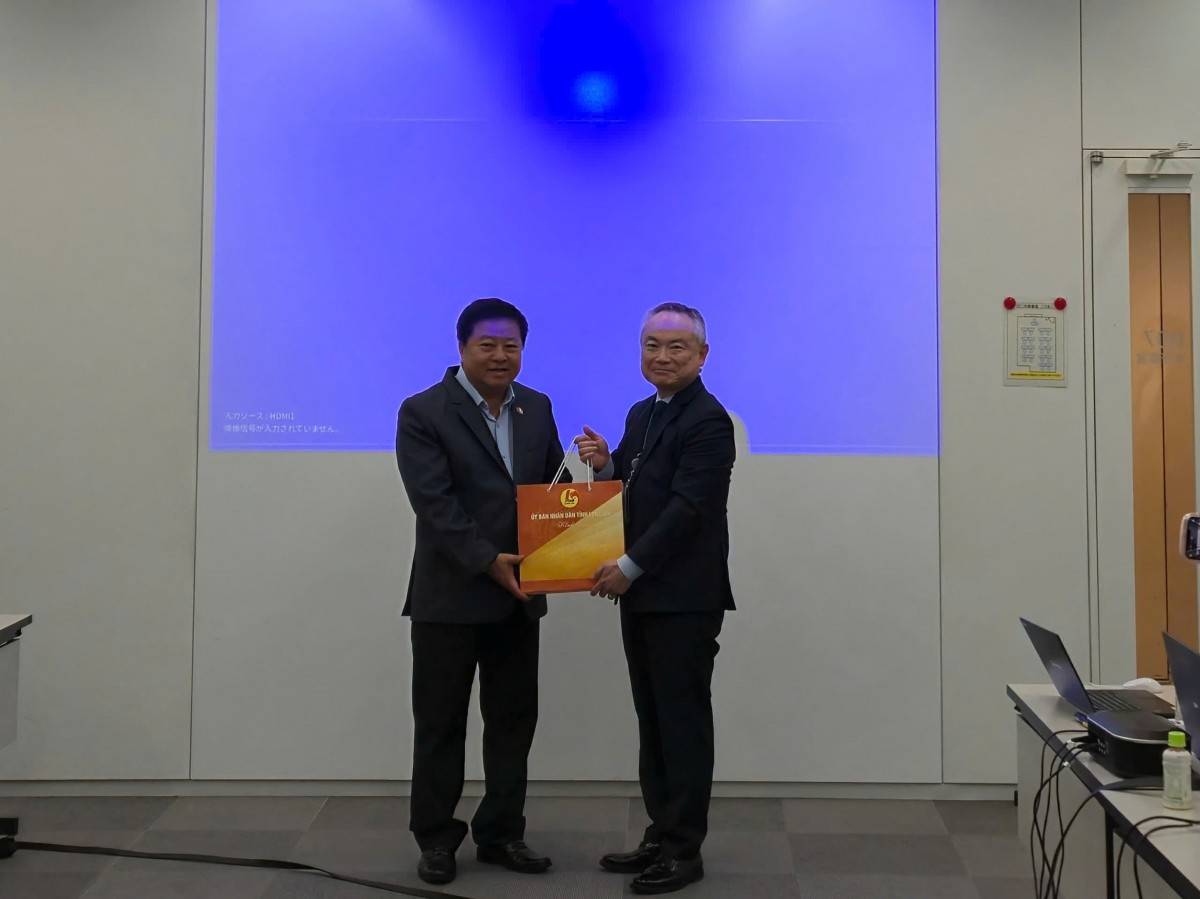 Long An: Thúc đẩy hợp tác nông nghiệp công nghệ cao và hạ tầng giao thông tại Nhật Bản Long An: Thúc đẩy hợp tác nông nghiệp công nghệ cao và hạ tầng giao thông tại Nhật Bản