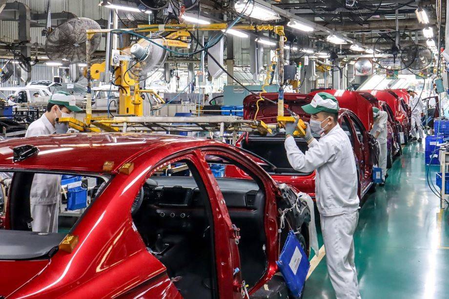 Vĩnh Phúc khởi sắc với tốc độ tăng trưởng GRDP ước đạt 7,4-8%