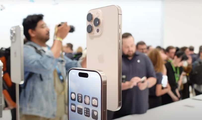 iPhone có thể phải tăng giá do chính sách thuế quan mới của Mỹ