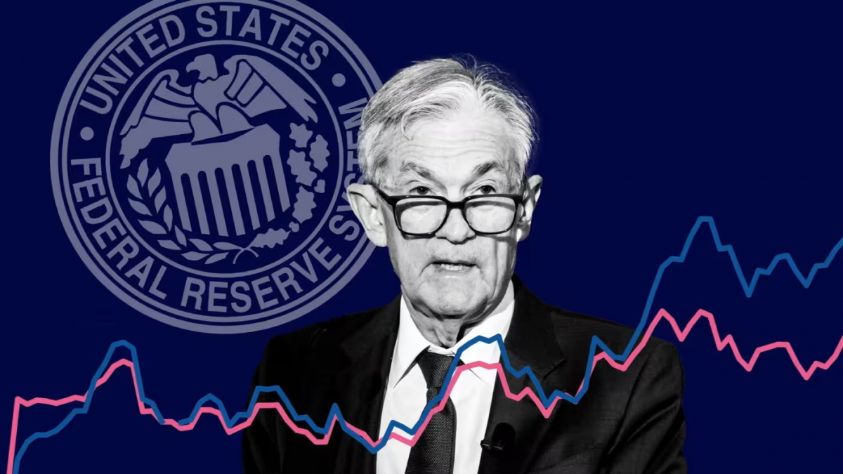 Nguy cơ bùng nổ lạm phát tại Mỹ gia tăng sức ép lên Fed