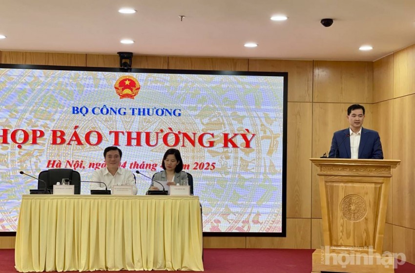 Bộ Công Thương ra kế hoạch ứng phó với biến động thương mại toàn cầu