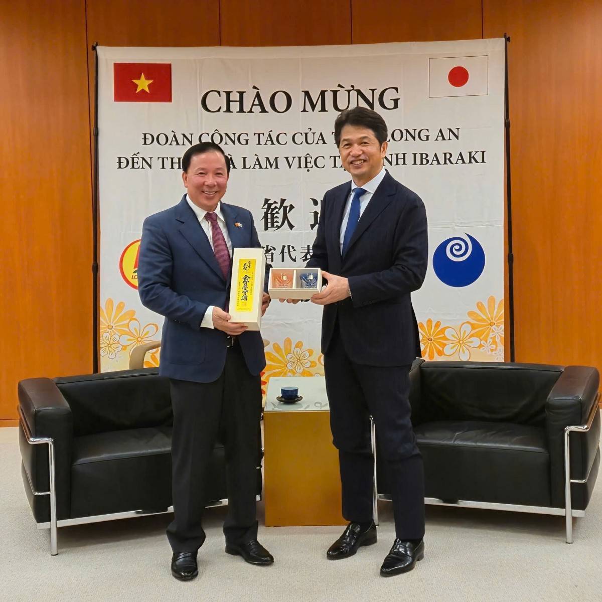 Long An: Đẩy mạnh nông nghiệp công nghệ cao và xúc tiến đầu tư tại thị trường Nhật Bản