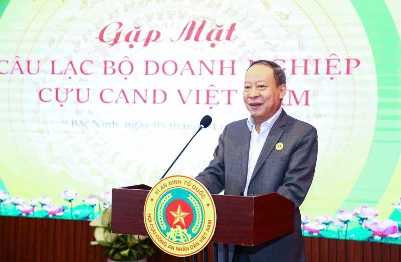 Thành lập CLB Doanh nghiệp Cựu CAND – Gắn kết nghĩa tình, lan tỏa giá trị nhân văn Thành lập CLB Doanh nghiệp Cựu CAND – Gắn kết nghĩa tình, lan tỏa giá trị nhân văn