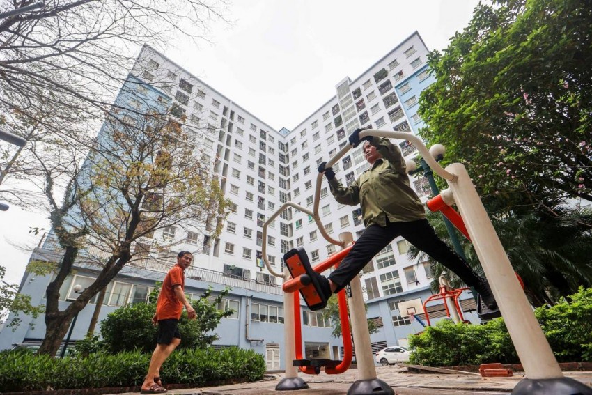 Khung giá cho thuê nhà ở xã hội tại Hà Nội từ ngày 14/4