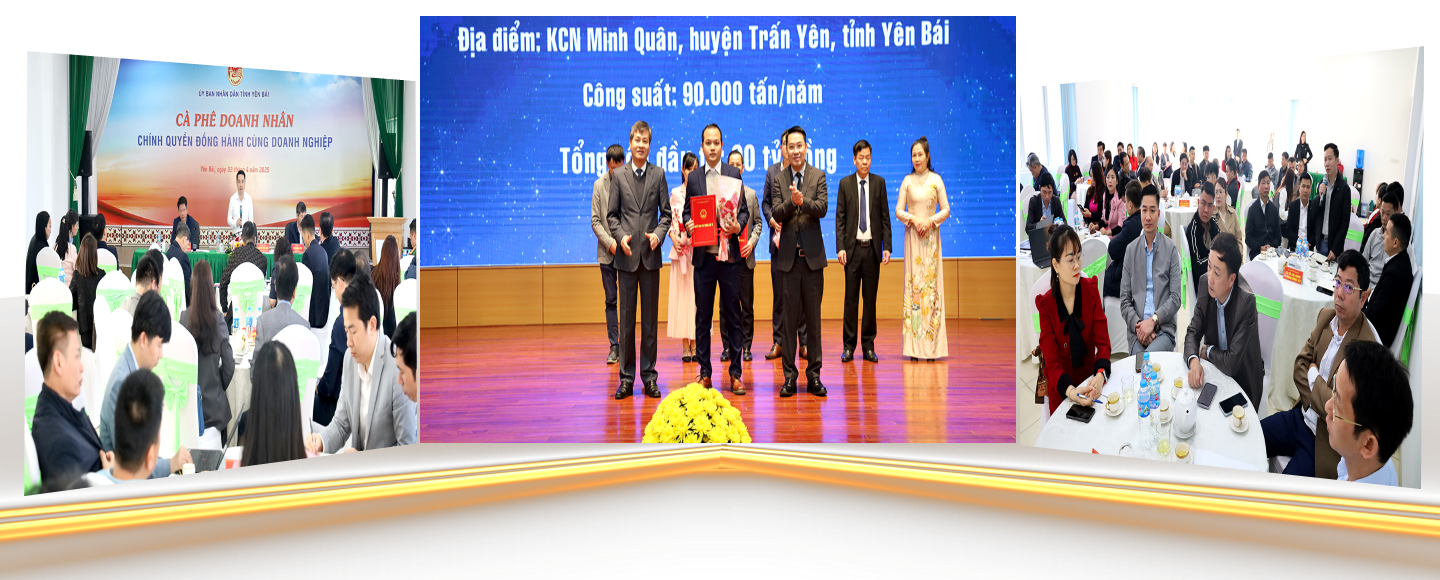 Yên Bái: Chủ động hóa giải “điểm nghẽn” trong thu hút đầu tư