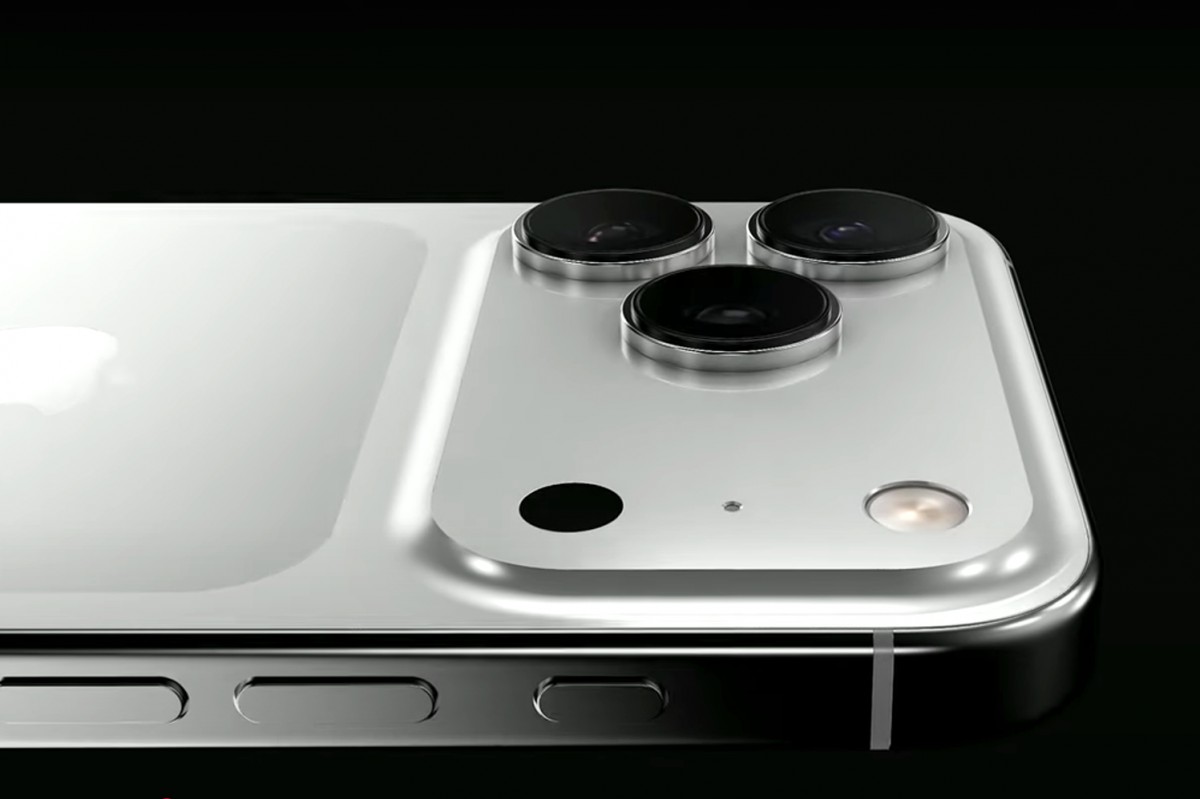 iPhone 17 Pro sẽ nâng cấp ống kính tele với cảm biến 48MP và quay video 8K