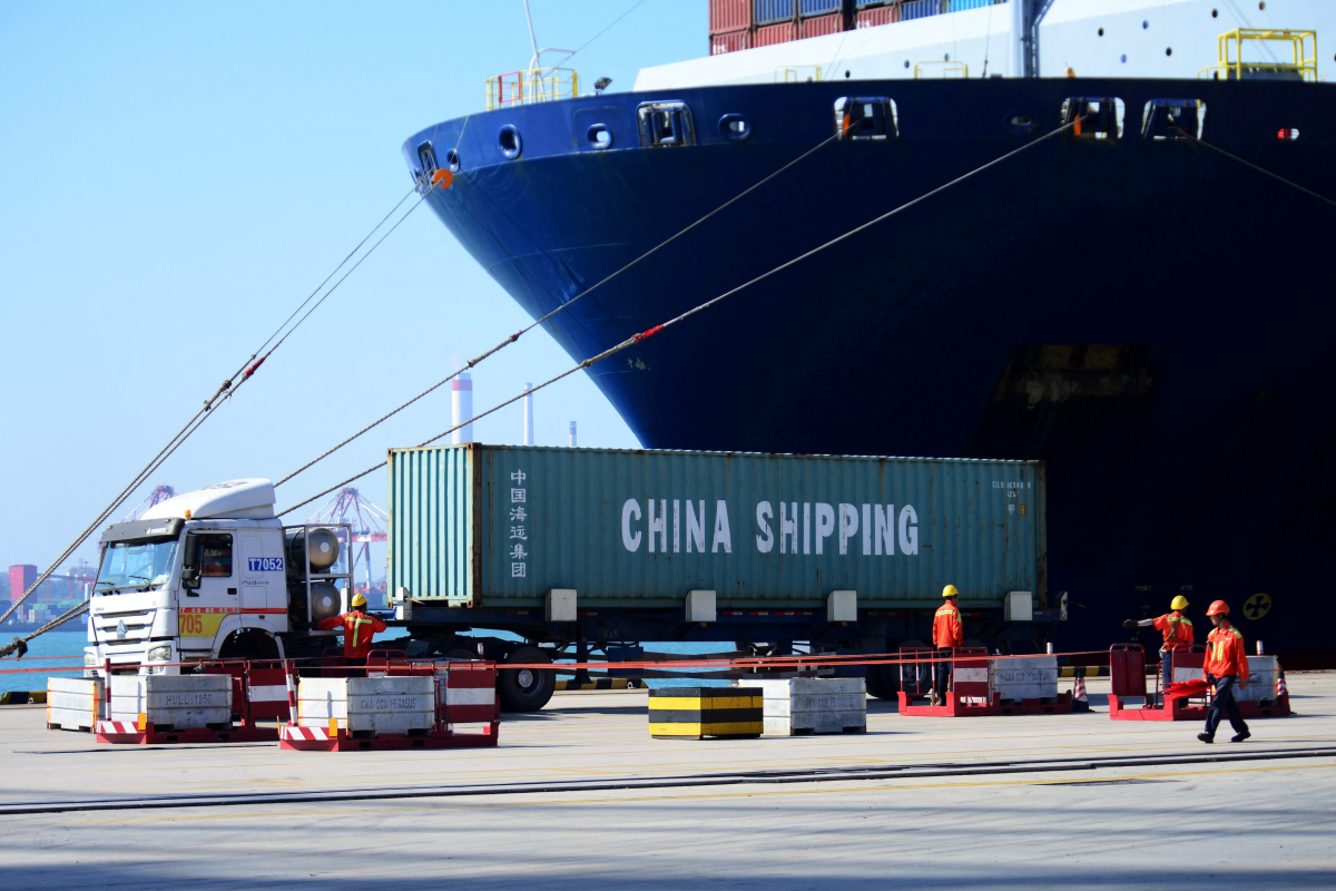 Trung Quốc lên kế hoạch sẵn sàng đối phó làn sóng thuế quan từ Mỹ Trung Quốc đang lên kế hoạch gì để đối phó với làn sóng thuế quan Mỹ ?