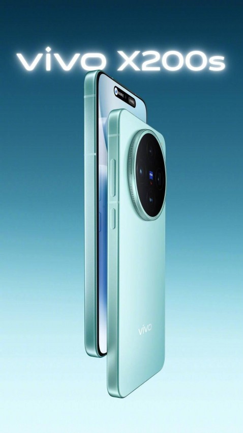 Vivo X200s: 4 tùy chọn màu sắc, chip Dimensity 9400, màn hình 6,67 inch 