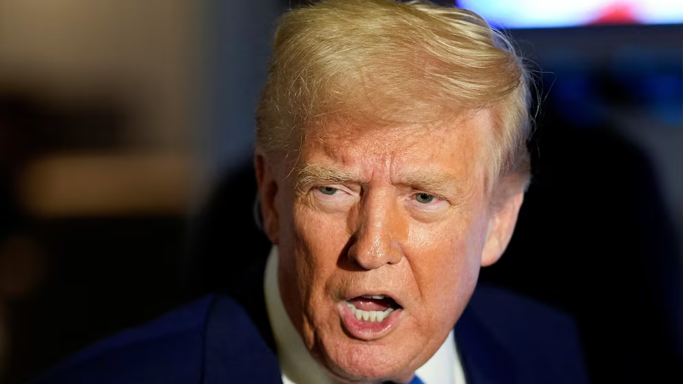 Tổng thống Donald Trump muốn “hạ nhiệt” căng thẳng thương mại, nhưng vẫn  cứng rắn với