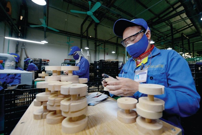 Thị trường lao động trước áp lực thuế quan