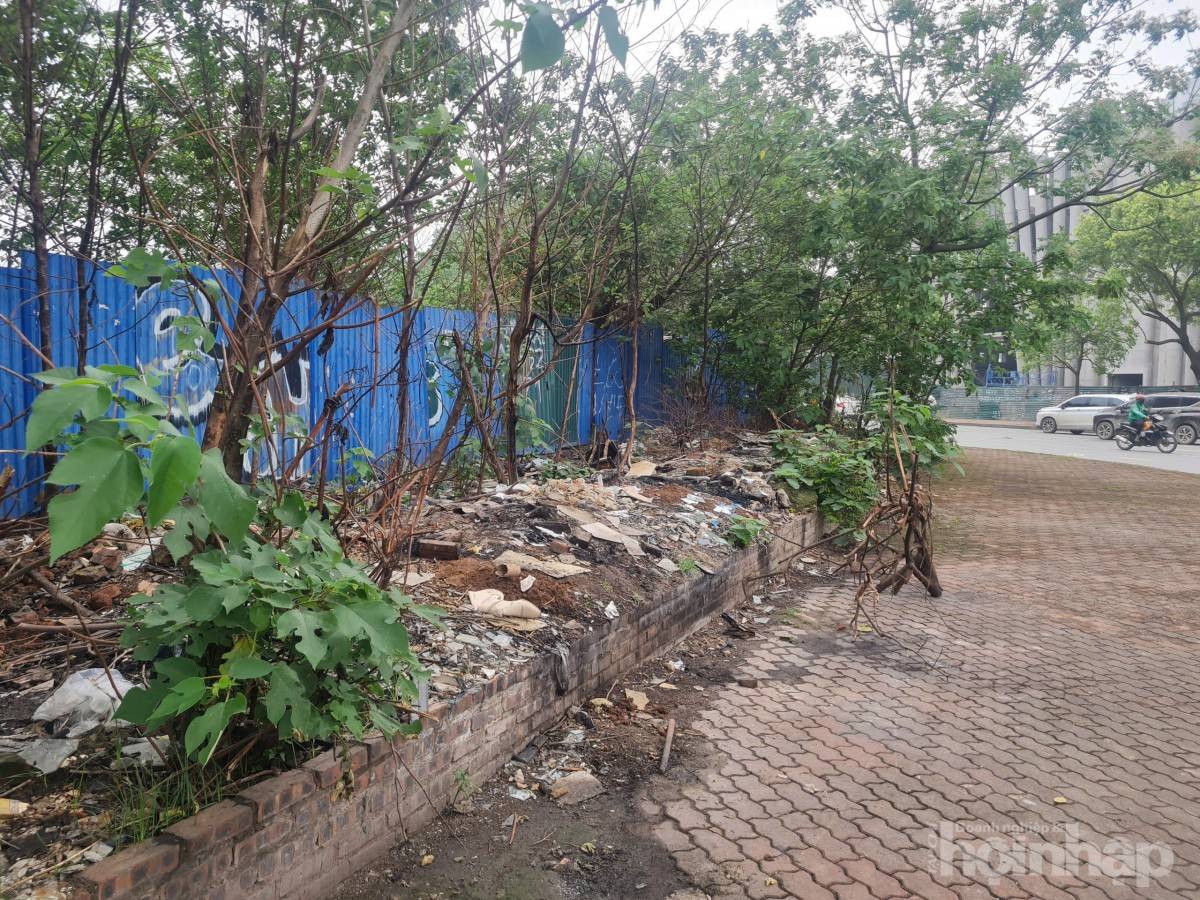 Bài VI: Dự án Công viên Tây Nam Hà Nội: Chậm tiến độ, lãng phí lớn nguồn lực đất đai